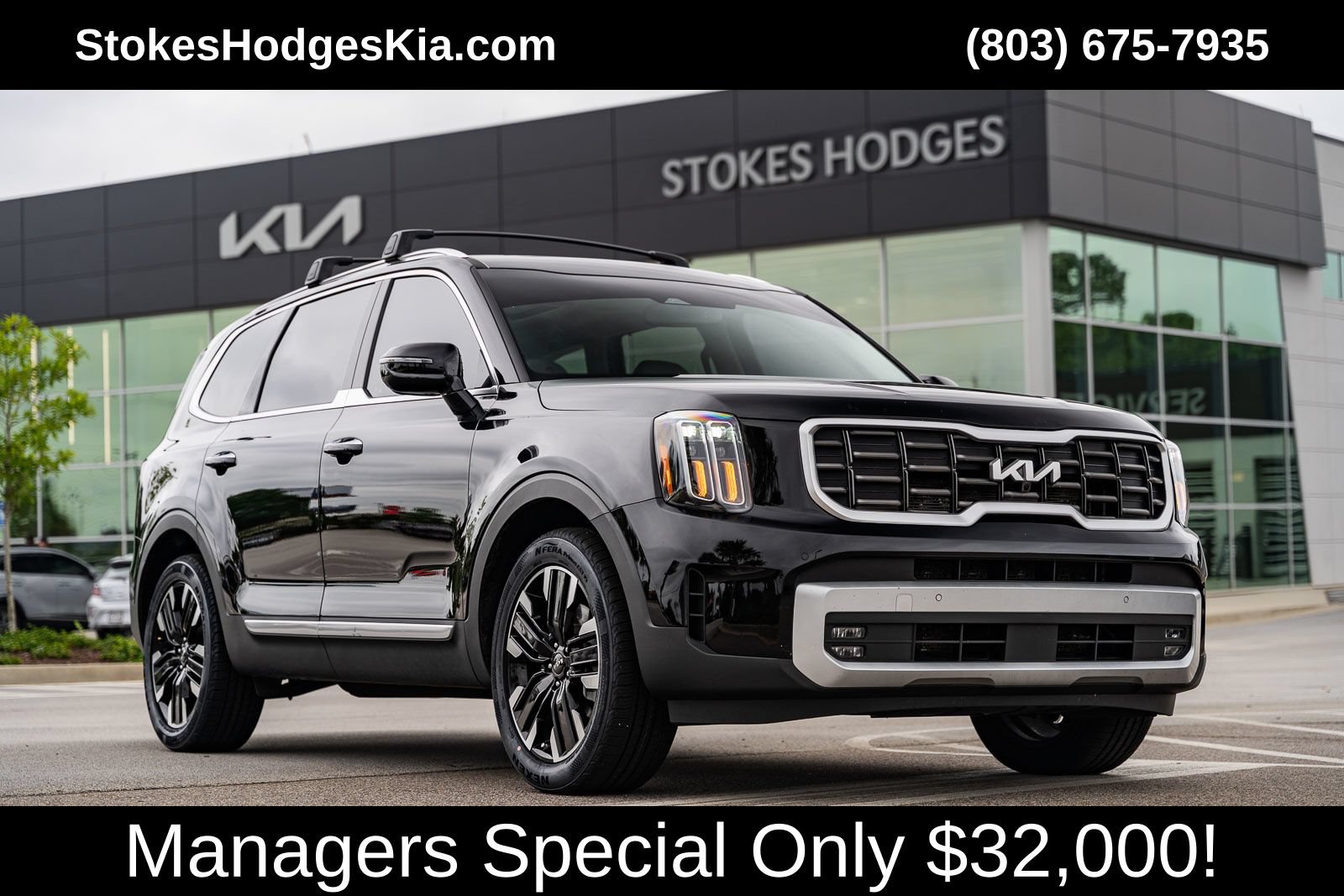 Used 2024 Kia Telluride SX FWD image 1