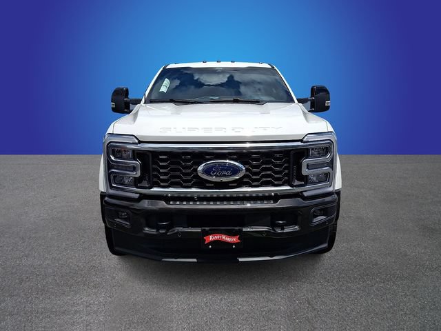 Used 2025 Ford F450 King Ranch w/ FX4 Off-Road Package AWD/4WD image 2