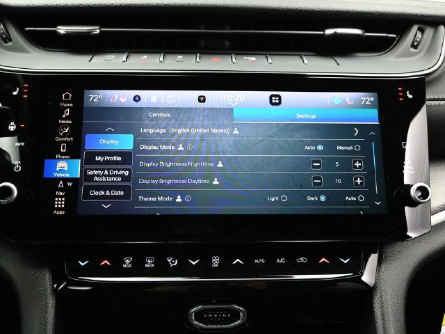 New 2026 Jeep Grand Cherokee Altitude AWD/4WD image 34