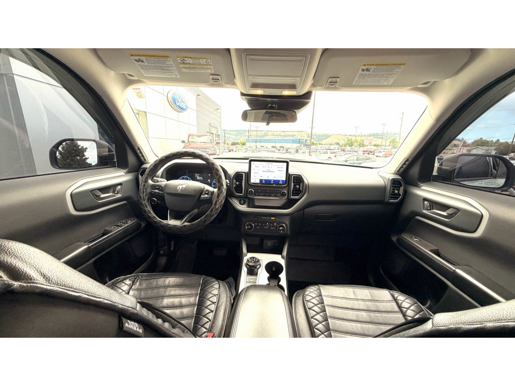 Used 2021 Ford Bronco Sport Big Bend AWD/4WD image 13