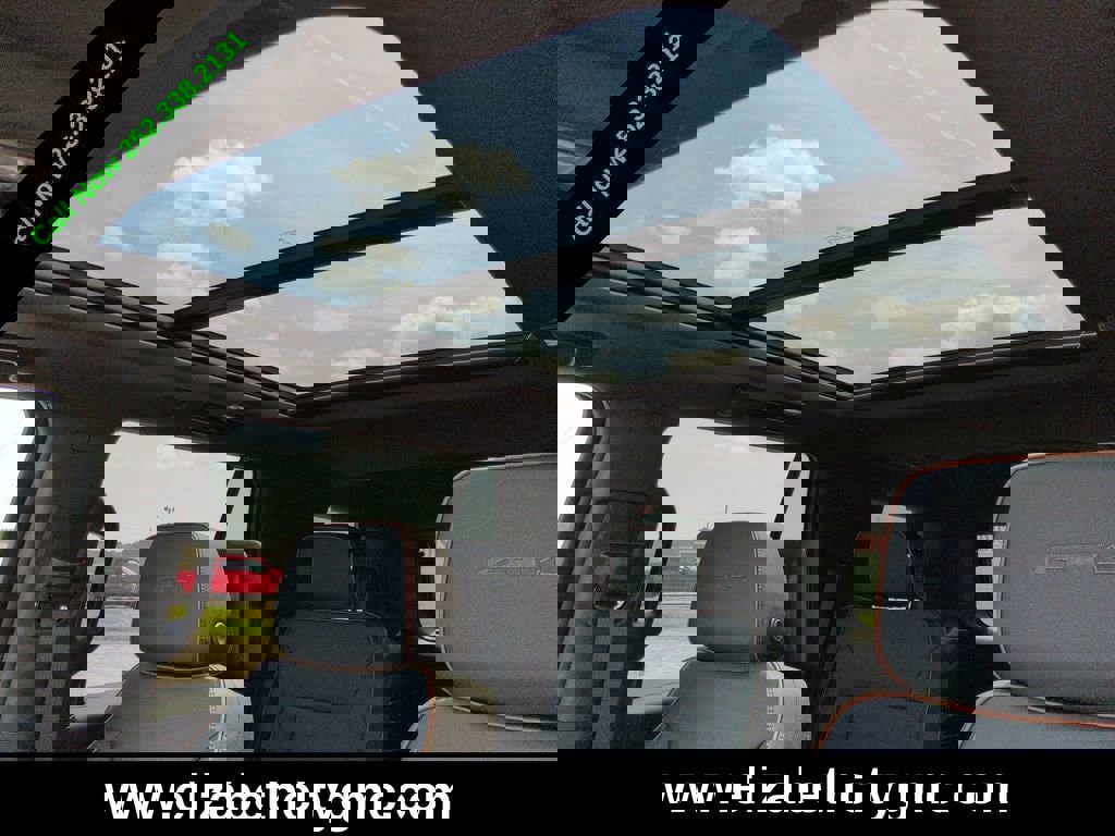 New 2026 GMC Yukon AT4 image 25