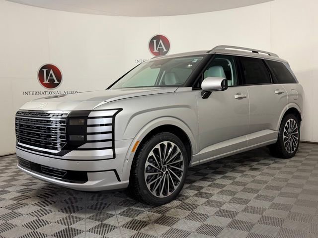 New 2026 Hyundai Palisade Calligraphy image 2