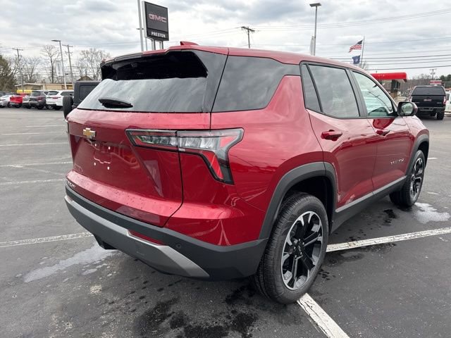 New 2026 Chevrolet Equinox LT w/ Convenience Package II image 4