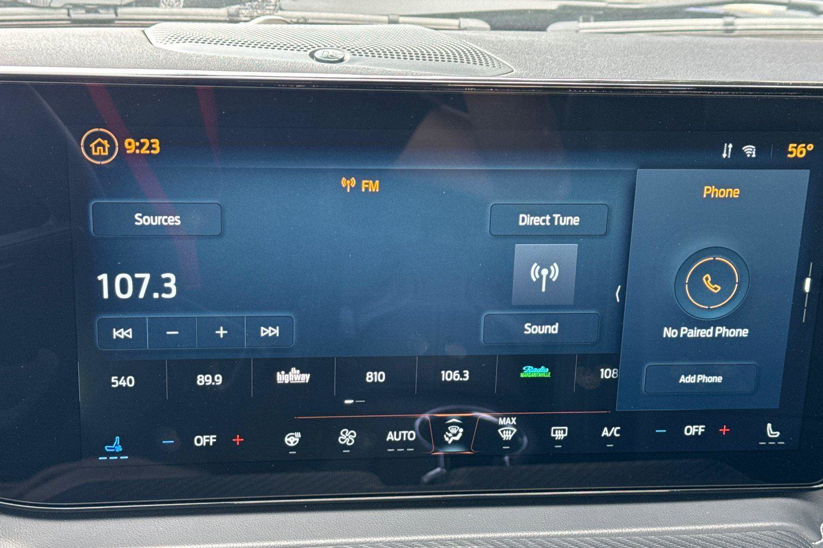 New 2024 Ford Mustang GT Premium w/ GT Performance Package image 14