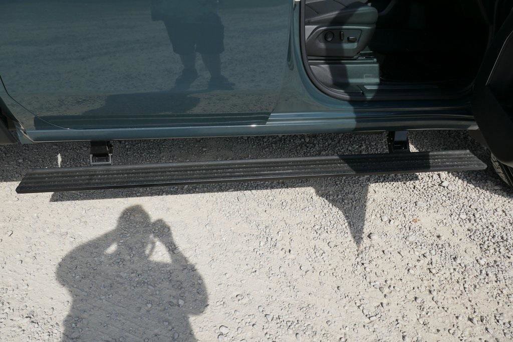 New 2026 Chevrolet Silverado 3500 LTZ w/ LTZ Plus Package image 9
