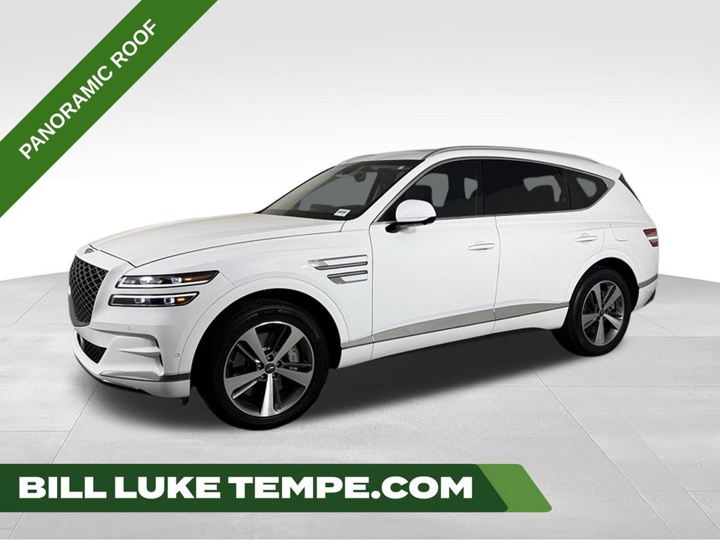 Used 2023 Genesis GV80 3.5T AWD/4WD image 1