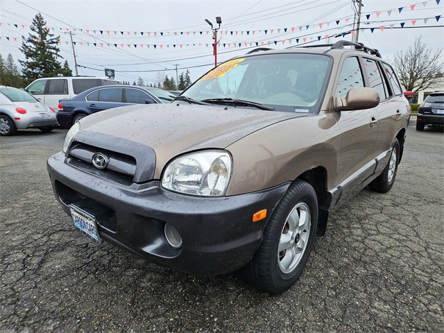 Used 2006 Hyundai Santa Fe Limited image 7