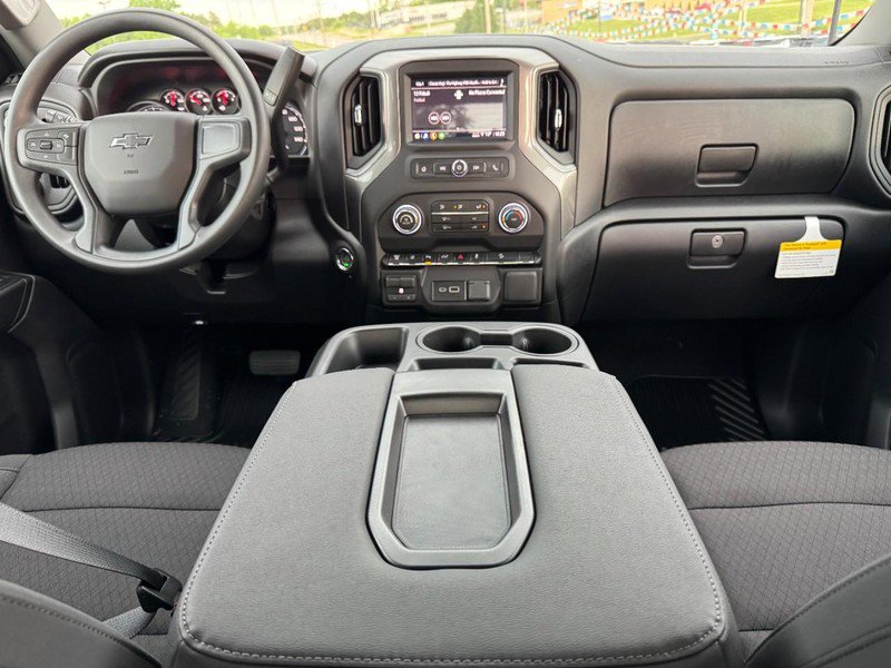 New 2026 Chevrolet Silverado 2500 Custom AWD/4WD image 23