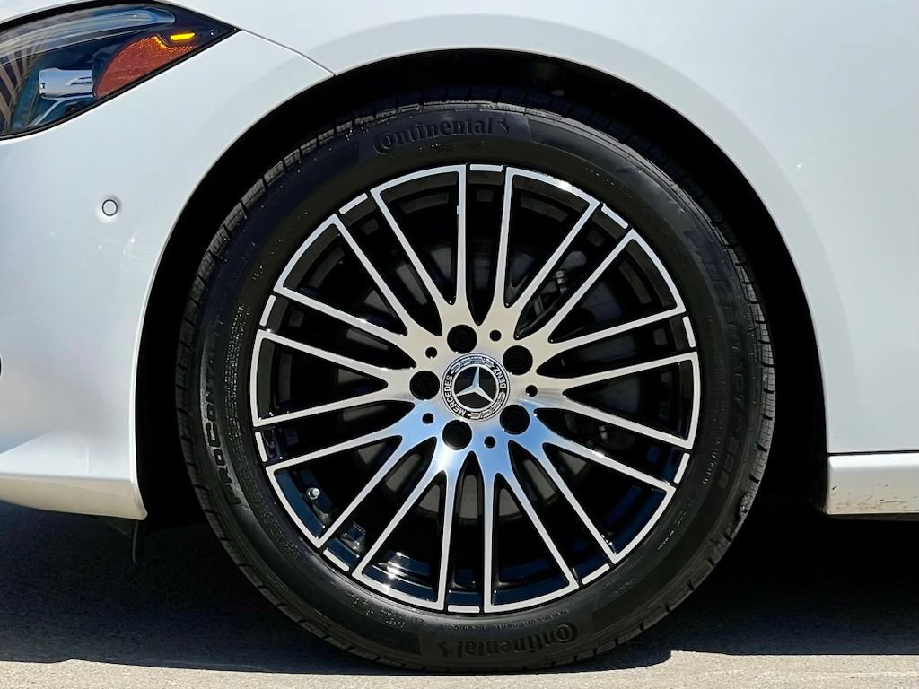 Certified 2023 Mercedes-Benz C 300 4MATIC Sedan image 11