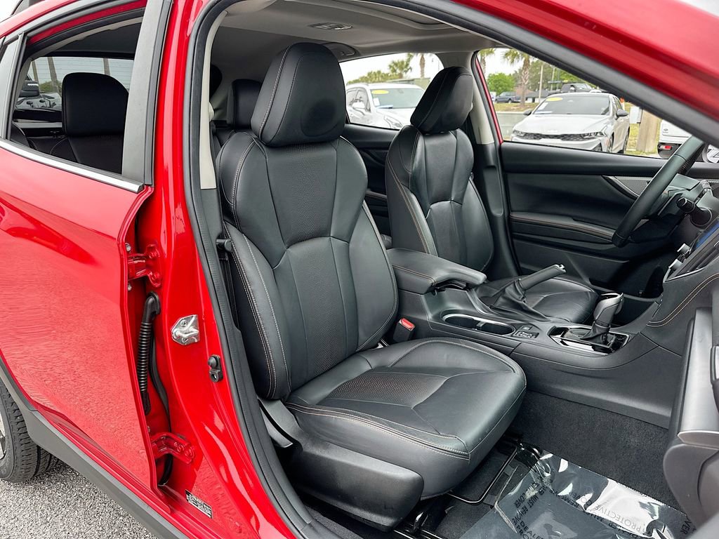 Used 2023 Subaru Crosstrek 2.5i Limited w/ Moonroof Package AWD/4WD image 27