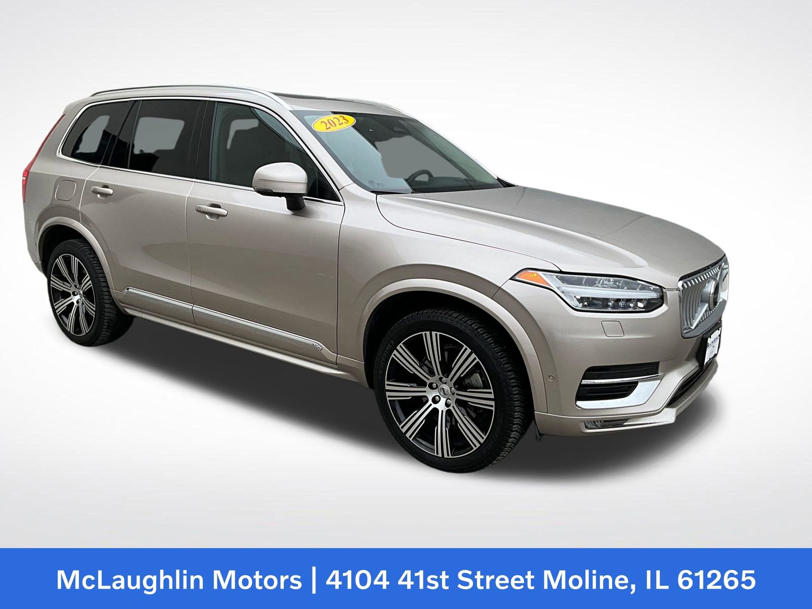 Certified 2023 Volvo XC90 B6 Ultimate w/ Protection Package Premier image 22