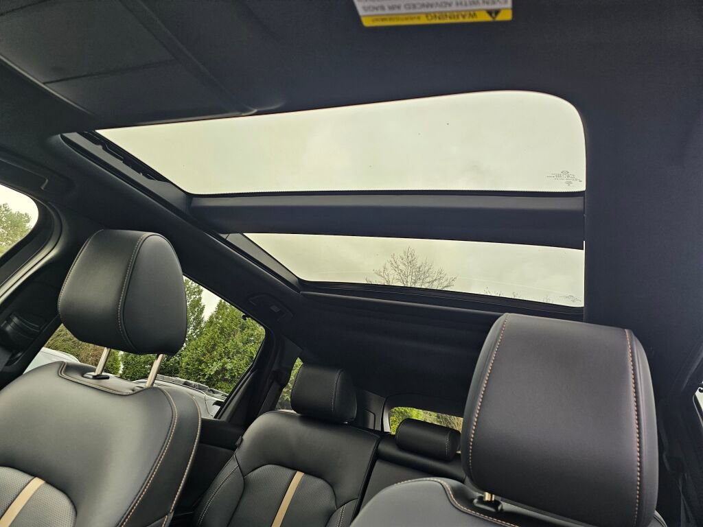 New 2026 MAZDA CX-70 3.3 Turbo w/ Premium Plus Pkg image 11