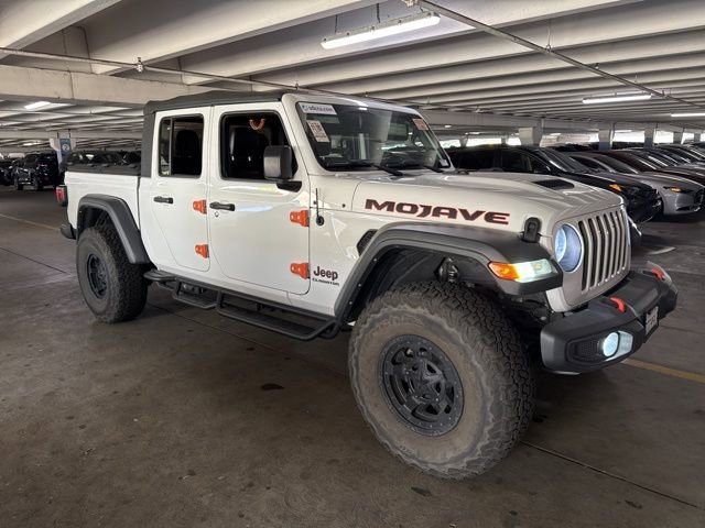 Used 2022 Jeep Gladiator Mojave w/ Trailer Tow Package image 2