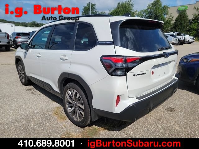 Used 2026 Subaru Forester Touring AWD/4WD image 4
