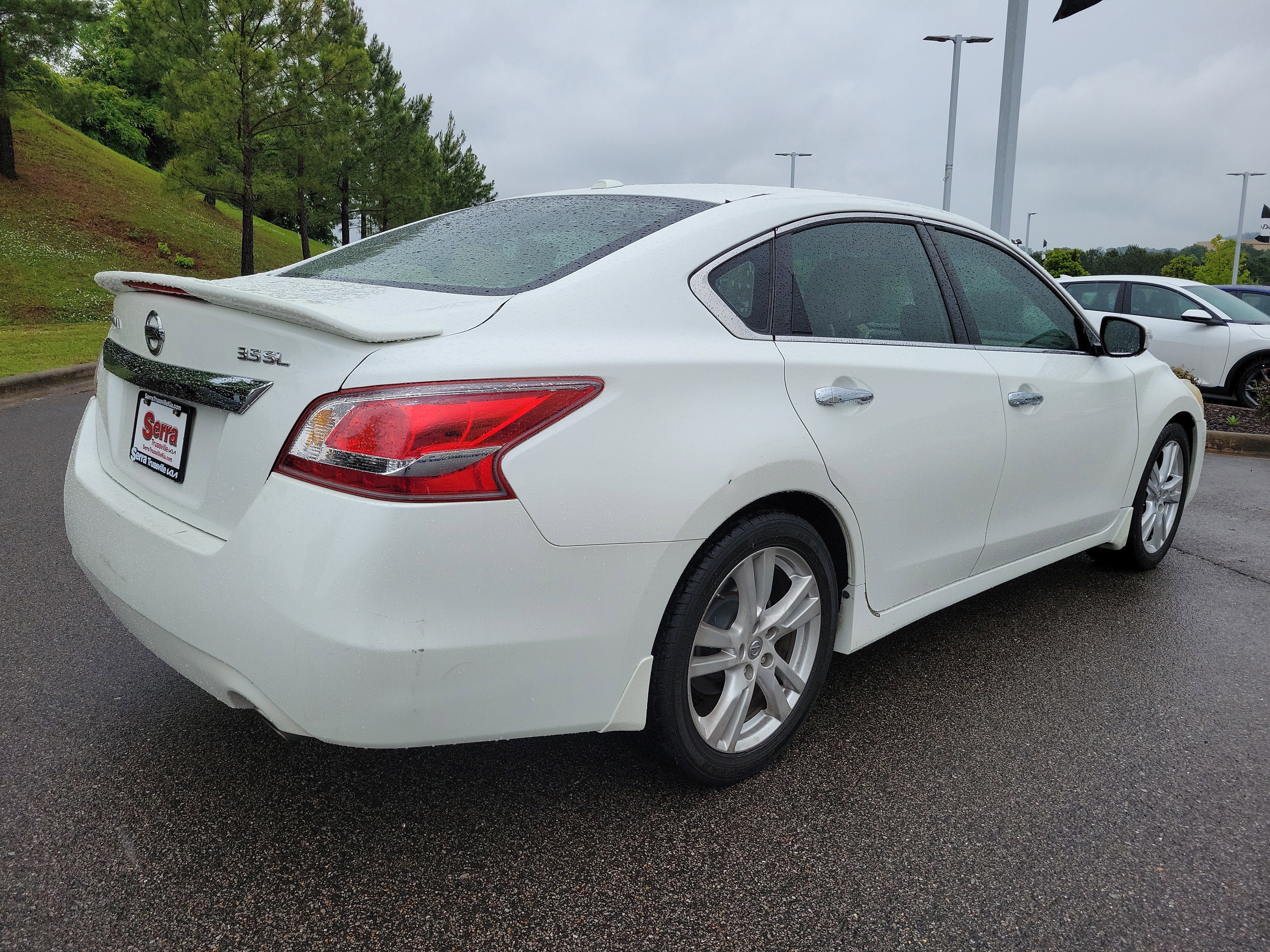 Used 2013 Nissan Altima 3.5 SL FWD image 23