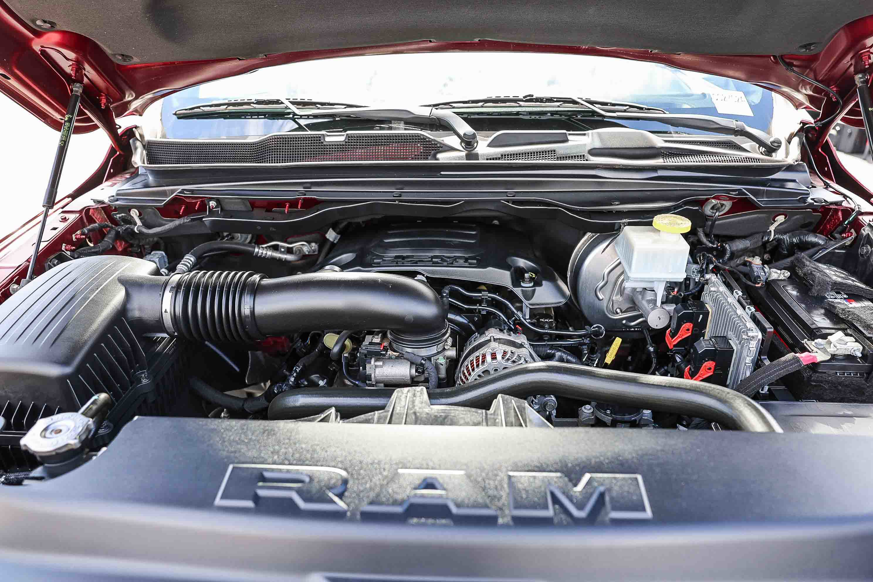 Used 2021 RAM 1500 Big Horn image 15