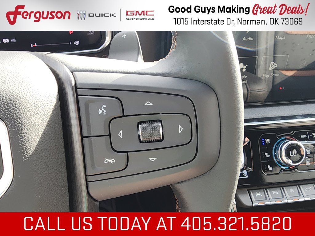 New 2026 GMC Sierra 1500 AT4 w/ AT4 Premium Package AWD/4WD image 23