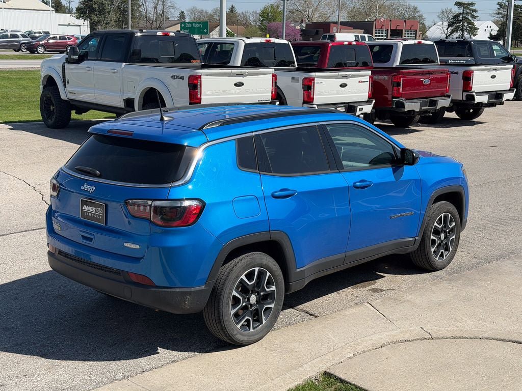 Used 2022 Jeep Compass Latitude w/ Convenience Group AWD/4WD image 6