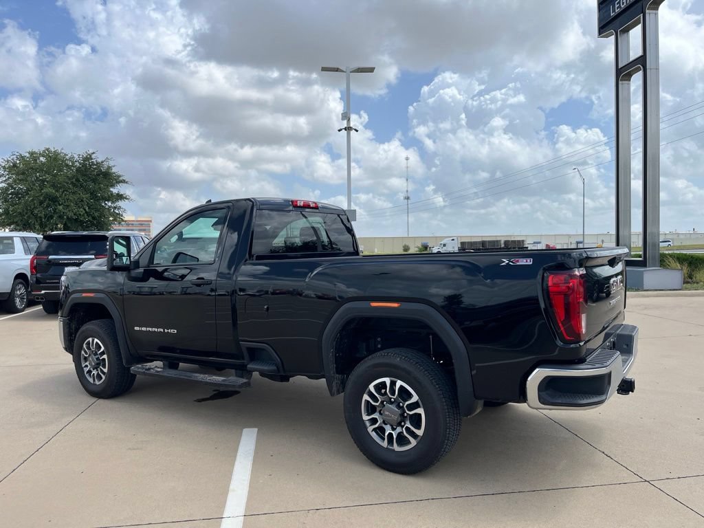 Used 2025 GMC Sierra 3500 Pro AWD/4WD image 4
