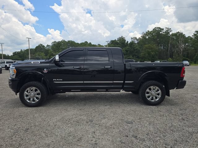 Used 2021 RAM 2500 Limited AWD/4WD image 6