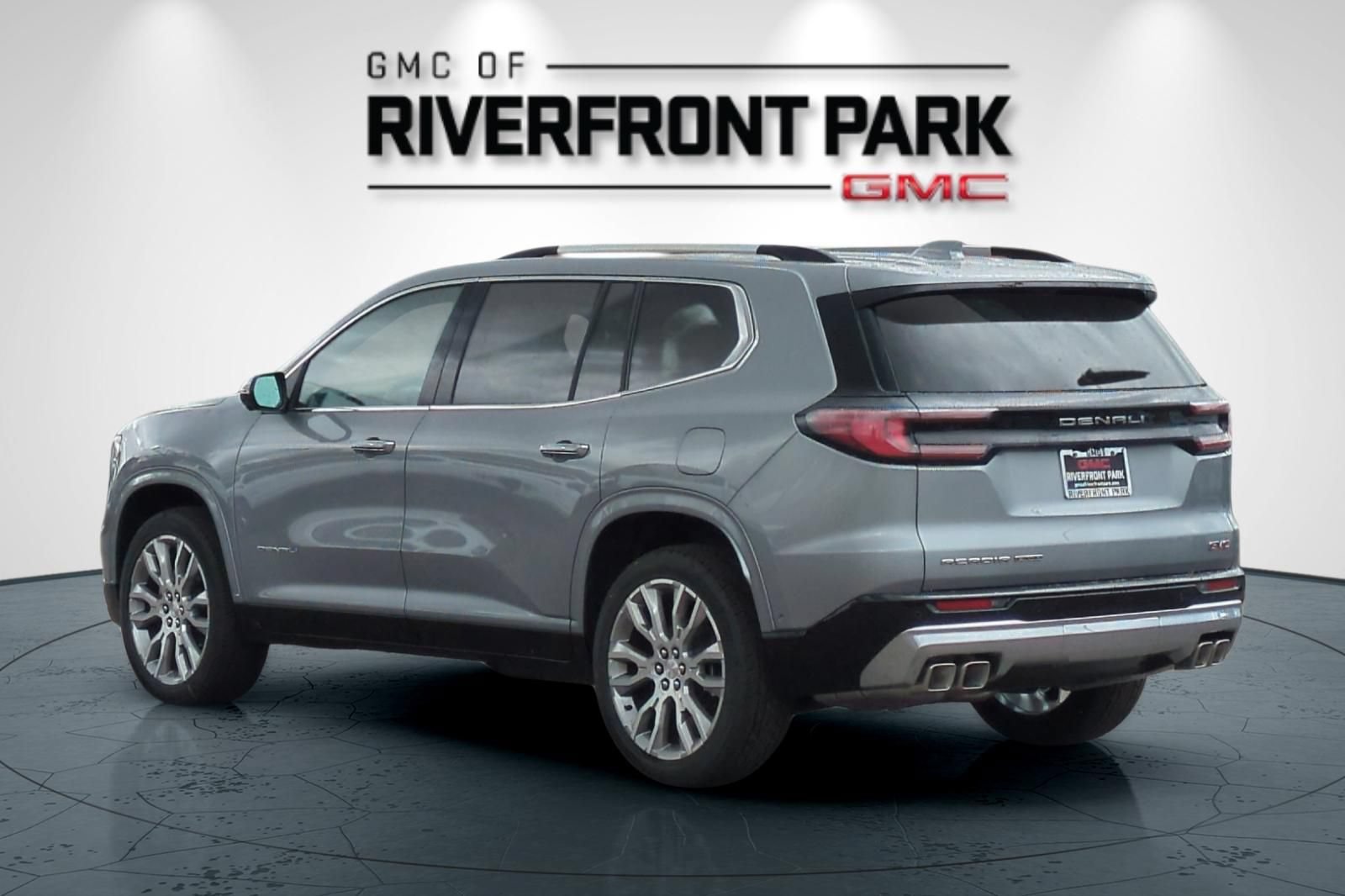 New 2026 GMC Acadia Denali w/ Super Cruise Package AWD/4WD image 5