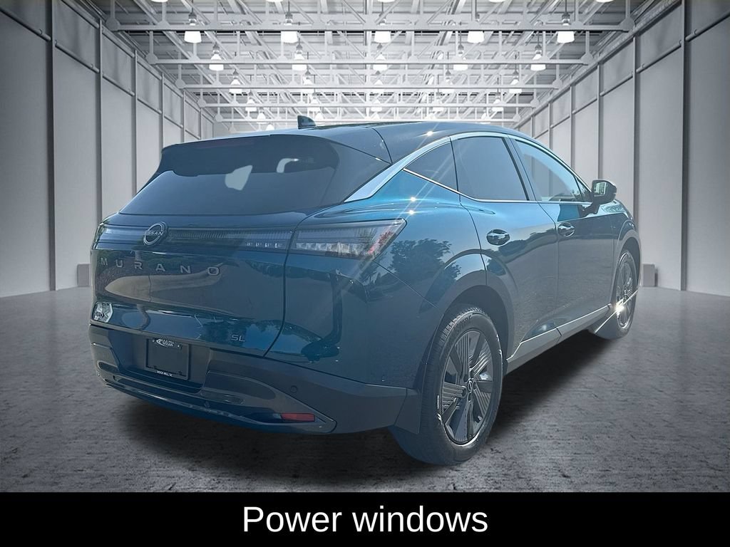 Certified 2025 Nissan Murano SL AWD/4WD image 7