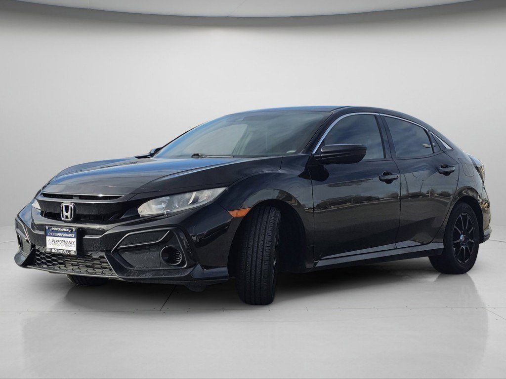 Used 2020 Honda Civic LX image 4