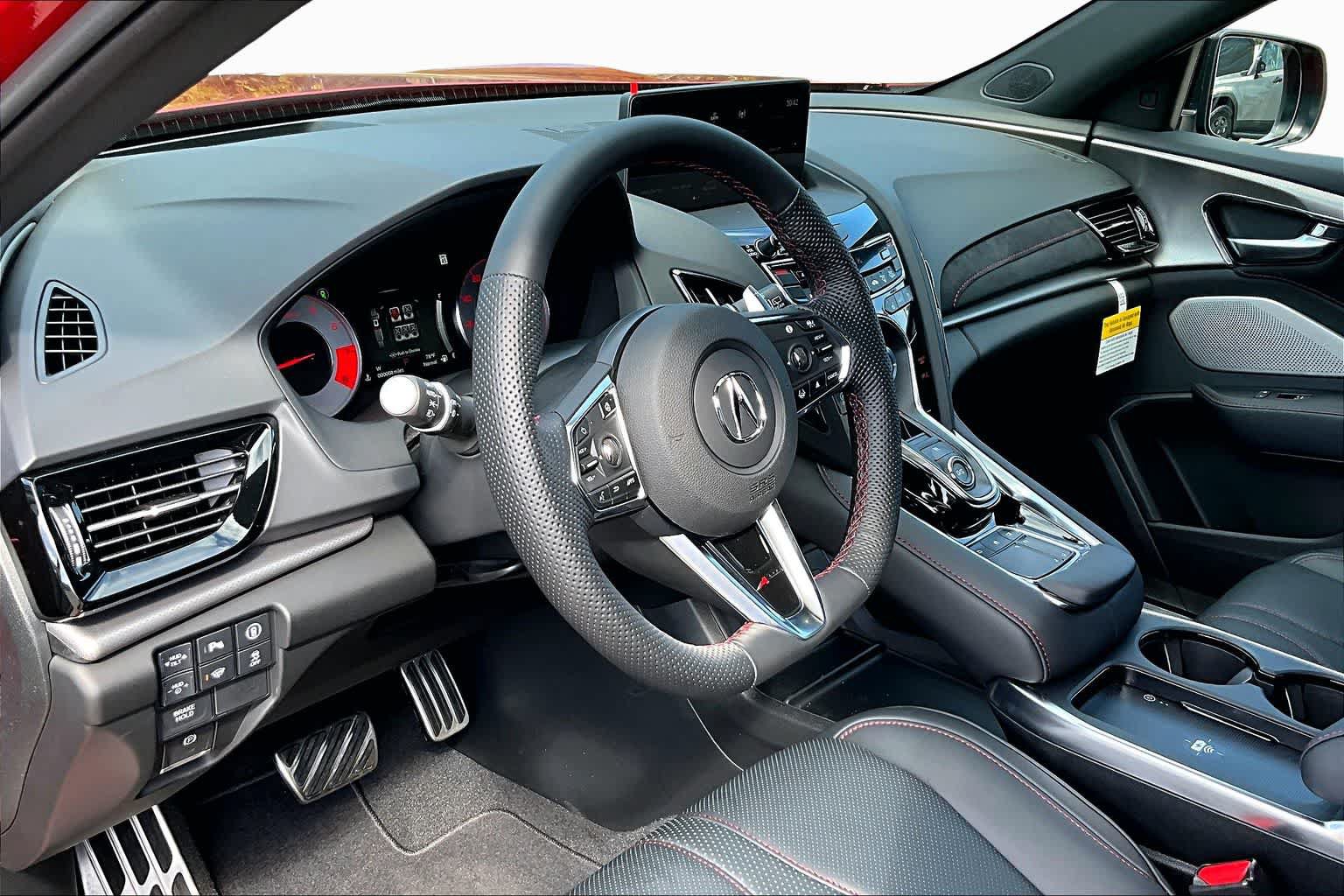 New 2026 Acura RDX A-Spec AWD/4WD image 8