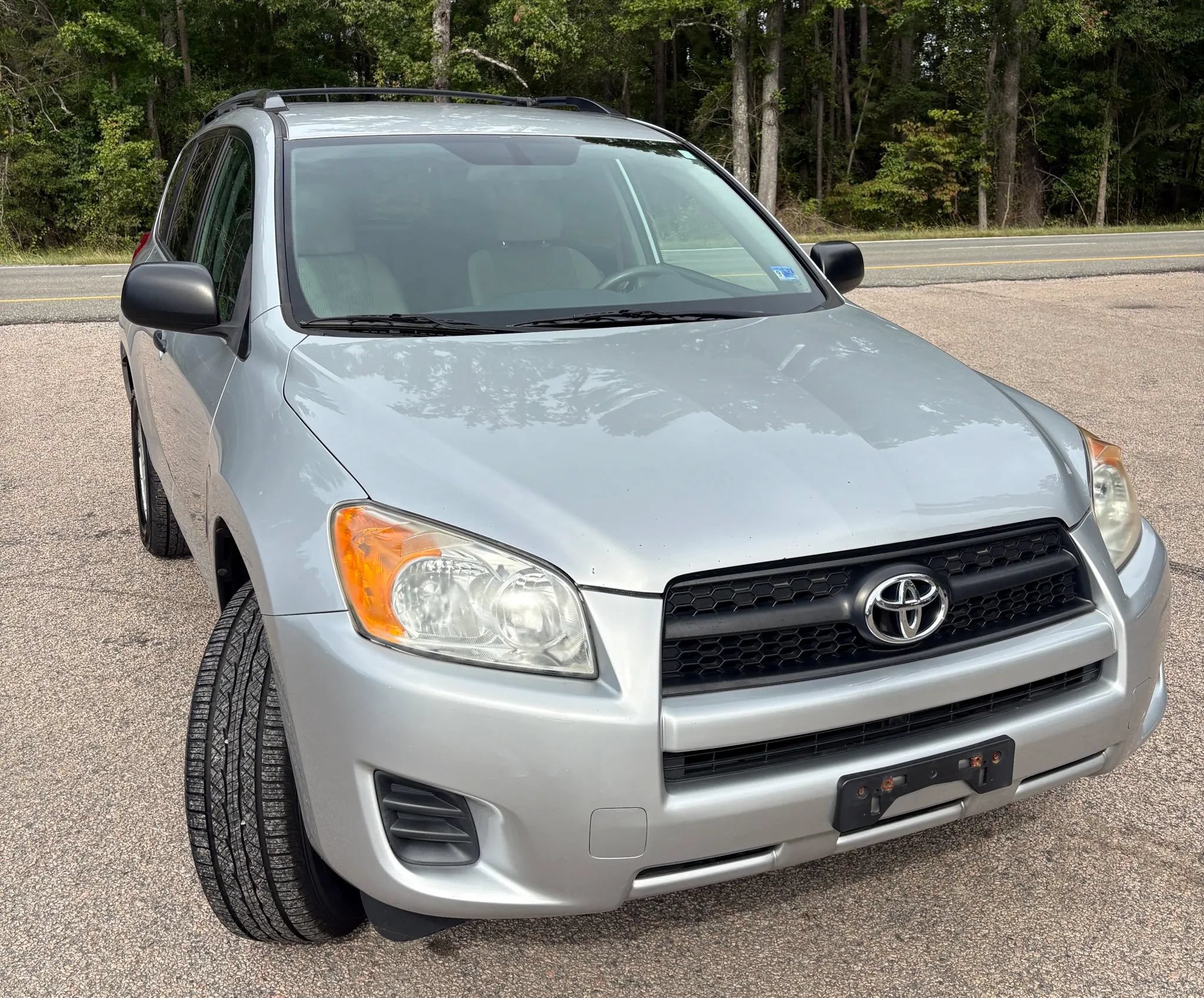 Used 2010 Toyota RAV4 4WD w/ Base L4 Extra Value Pkg image 8