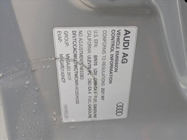 Used 2021 Audi S5 Premium Plus w/ Premium Plus Package image 24