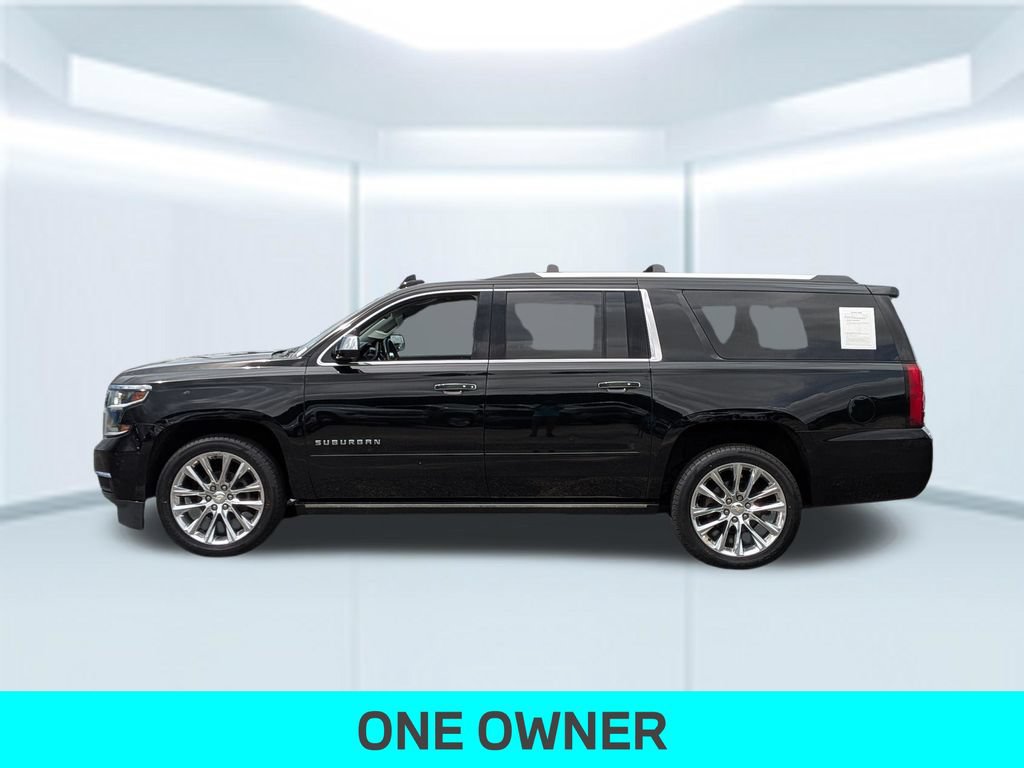 Used 2019 Chevrolet Suburban Premier w/ Premier Plus Edition AWD/4WD video 2
