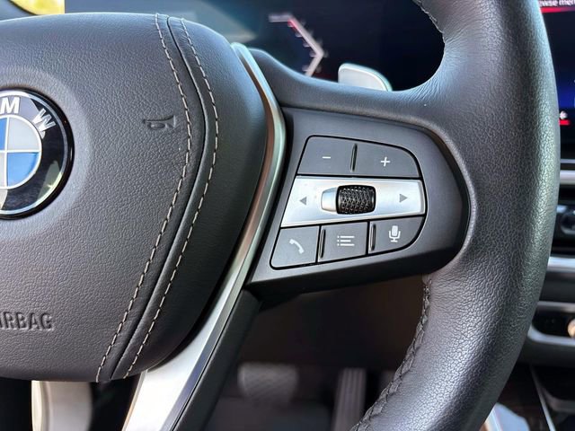 Used 2025 BMW X5 xDrive40i w/ Premium Package image 26
