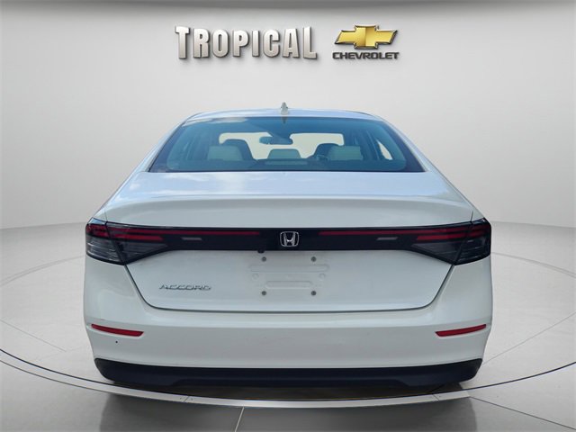 Used 2023 Honda Accord LX image 4