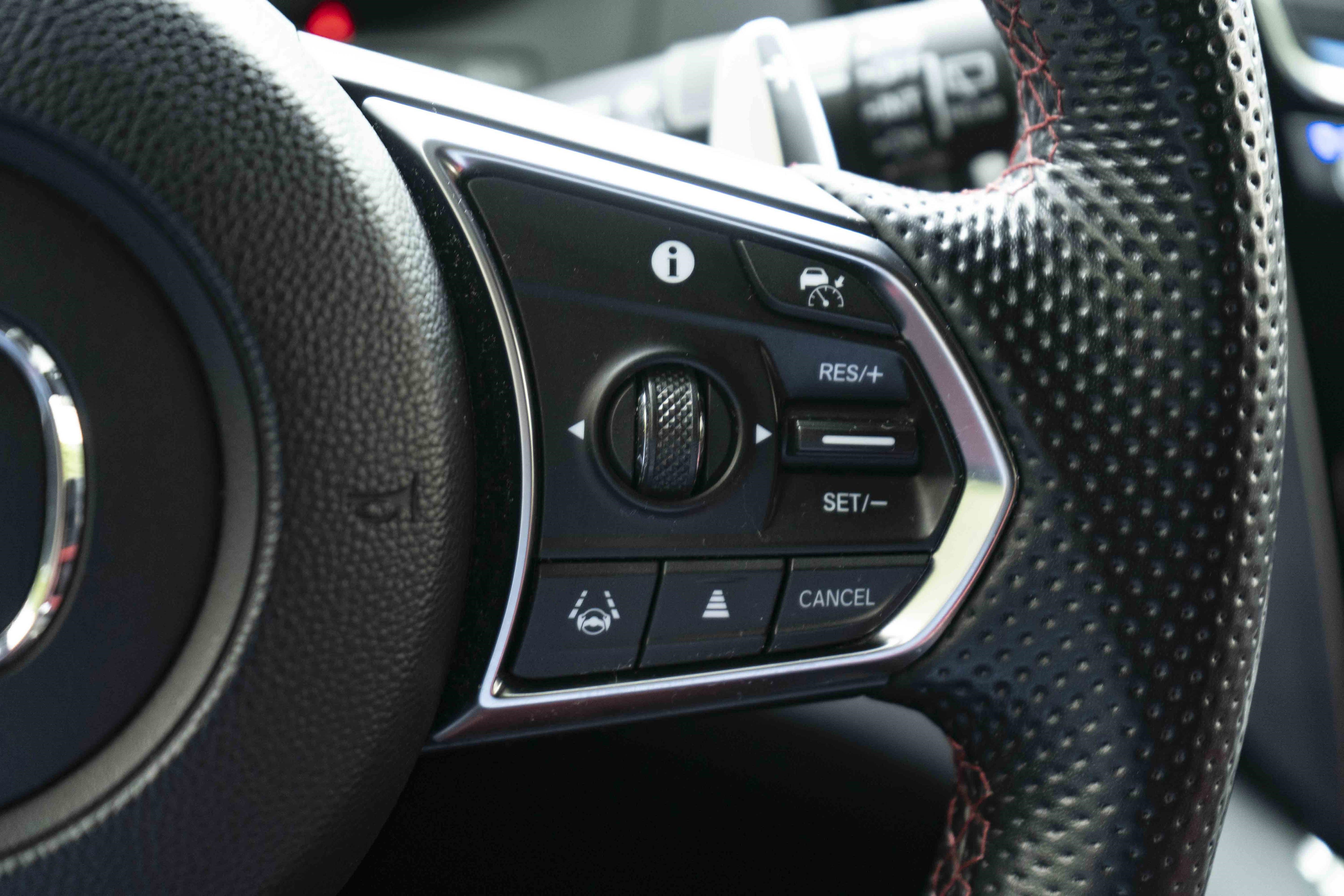 Used 2022 Acura RDX A-Spec AWD/4WD image 21