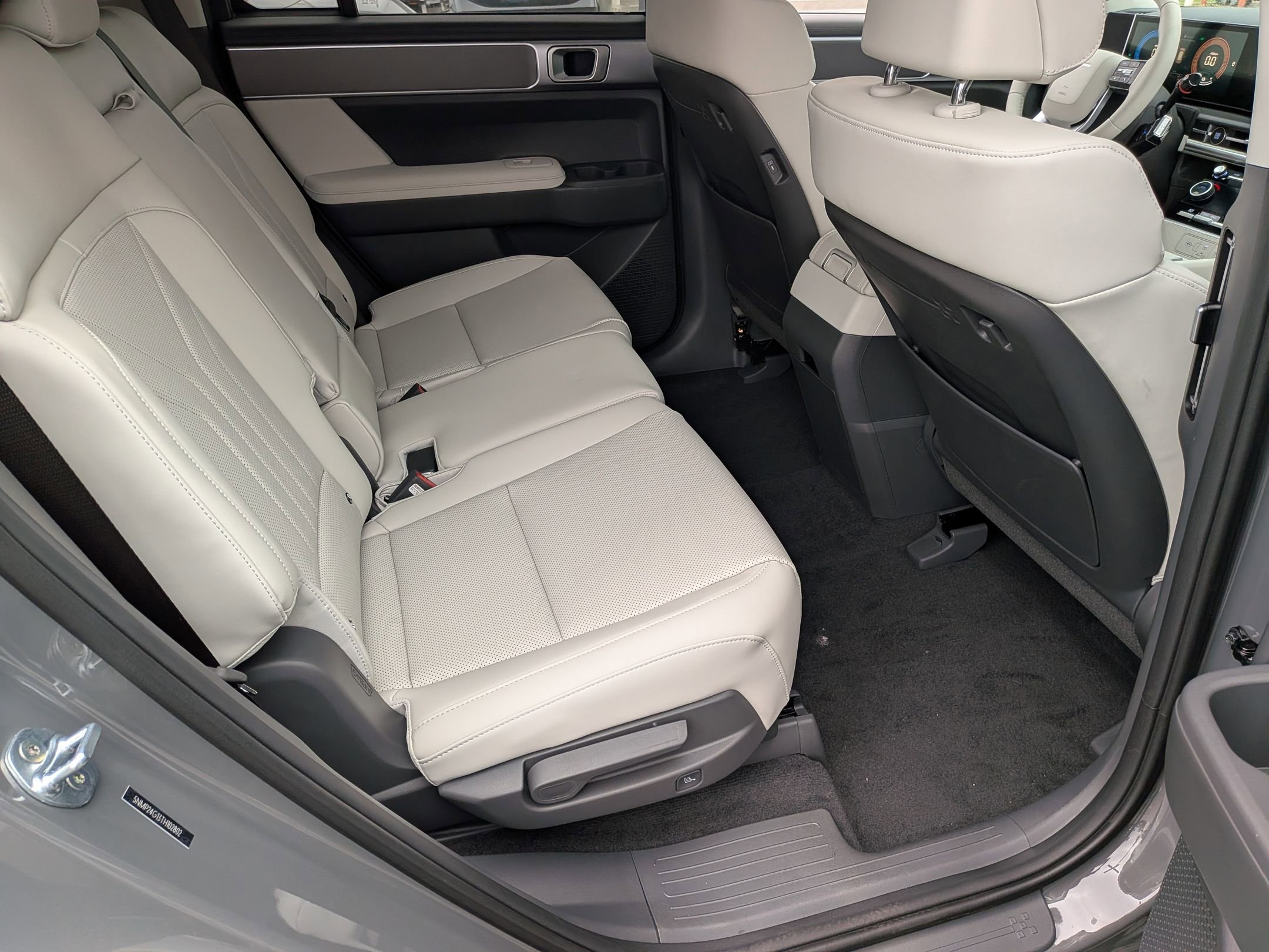 New 2026 Hyundai Santa Fe SEL FWD image 22