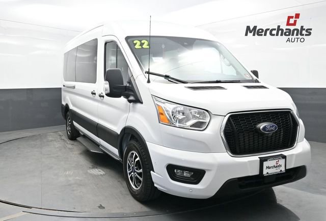 Used 2022 Ford Transit 350 XLT