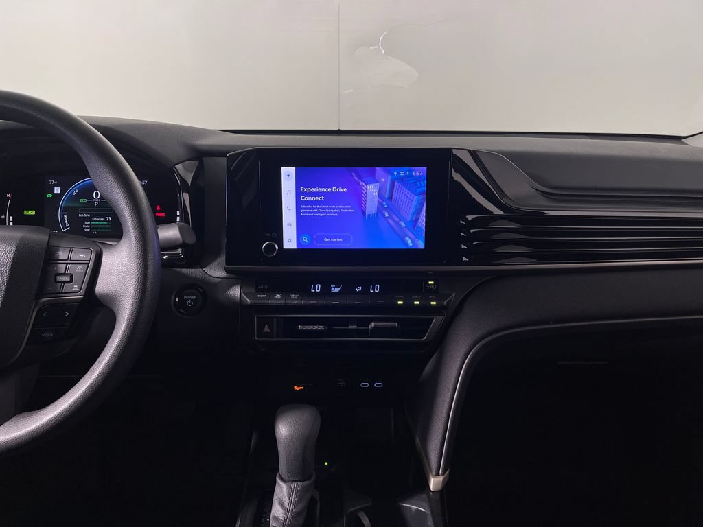 Used 2025 Toyota Camry LE FWD image 16