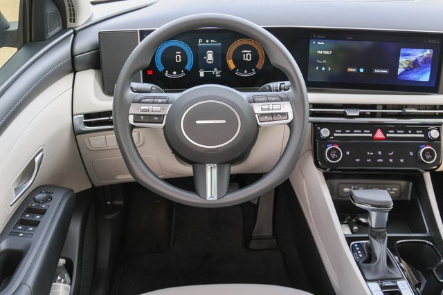 New 2026 Hyundai Tucson SEL image 12