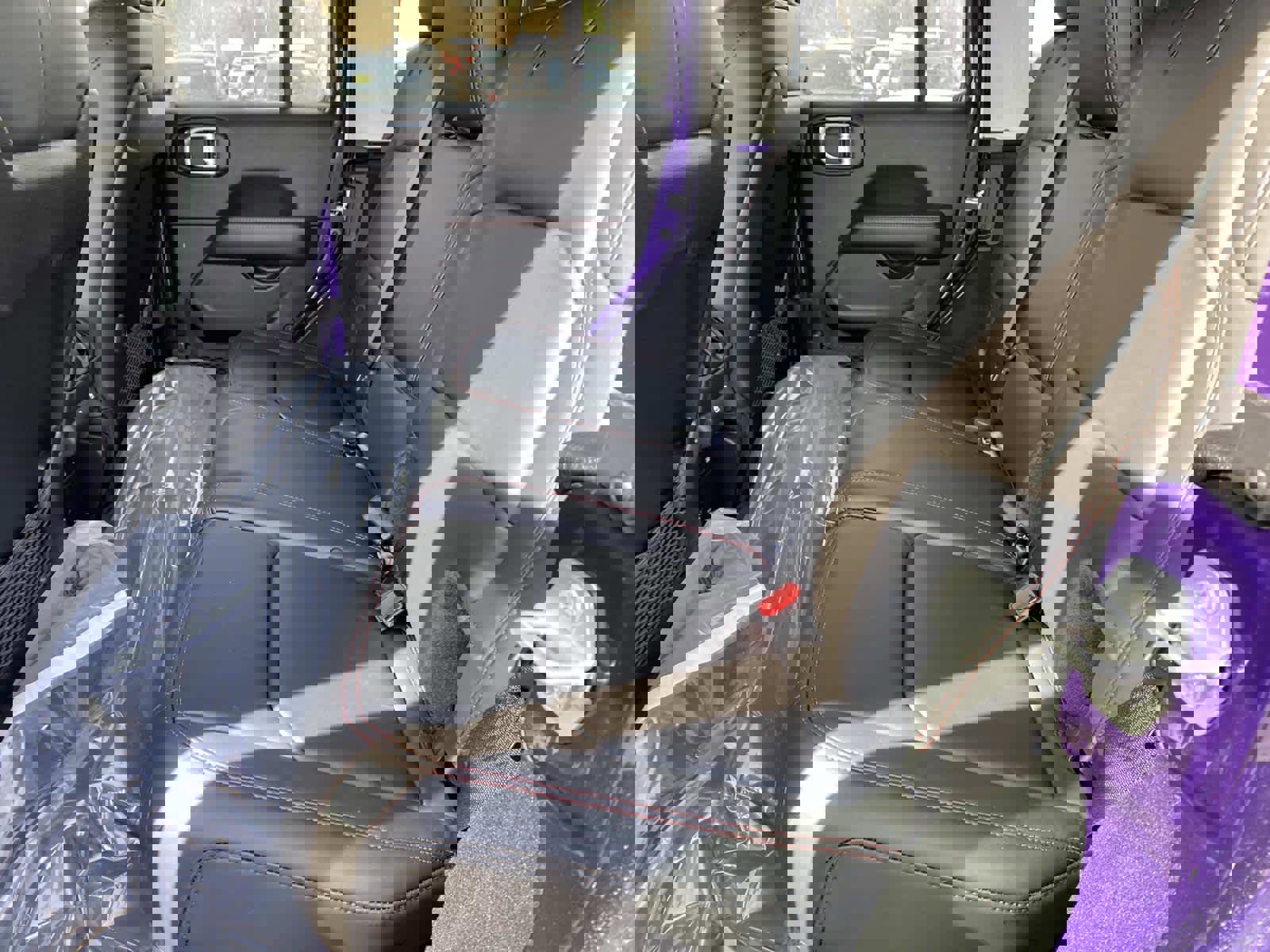 New 2026 Jeep Wrangler Unlimited Rubicon image 6