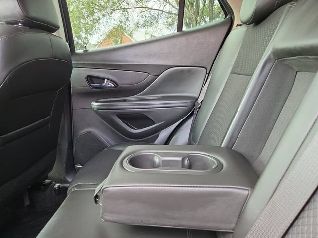 Certified 2022 Buick Encore Preferred w/ Safety Package AWD/4WD image 27