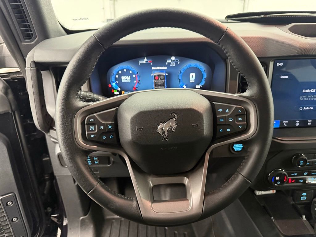 New 2025 Ford Bronco Big Bend image 20