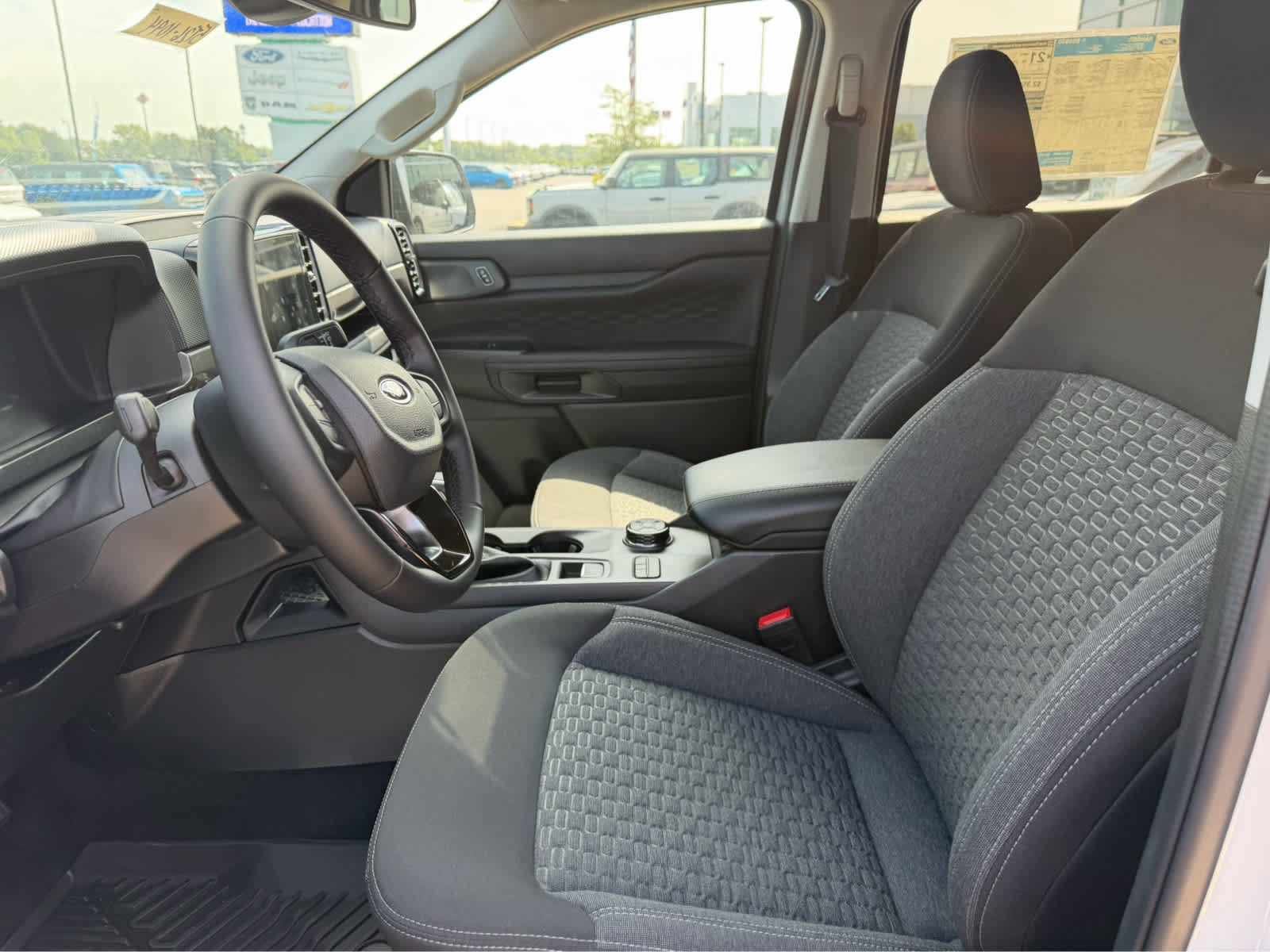 New 2026 Ford Ranger XLT w/ FX4 Off-Road Package AWD/4WD image 8