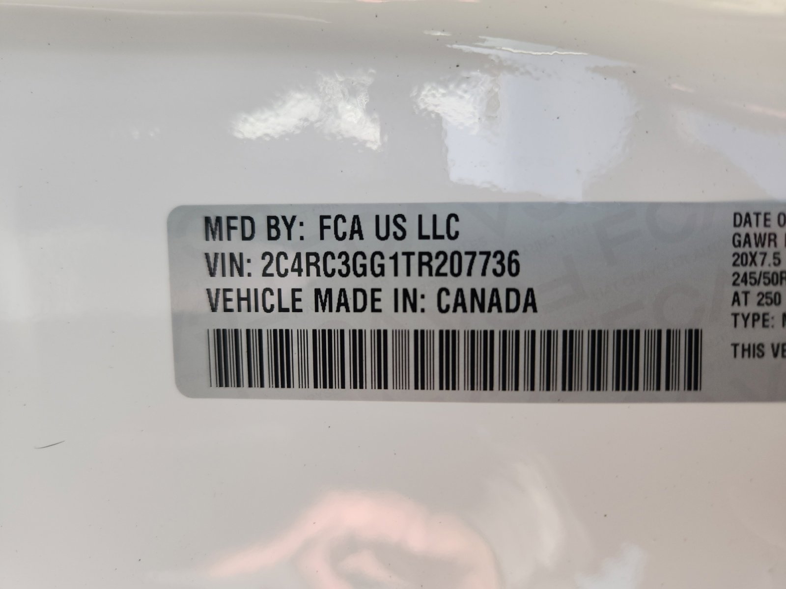 New 2026 Chrysler Pacifica Limited w/ S Appearance Package AWD/4WD image 26