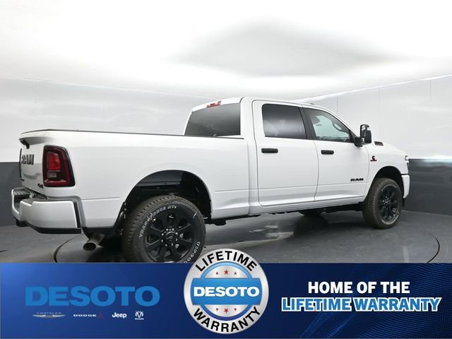 New 2026 RAM 2500 Big Horn AWD/4WD image 8