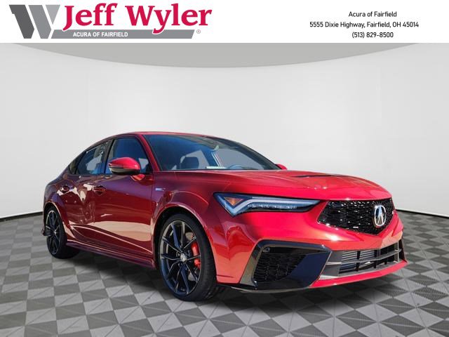 New 2026 Acura Integra Type S