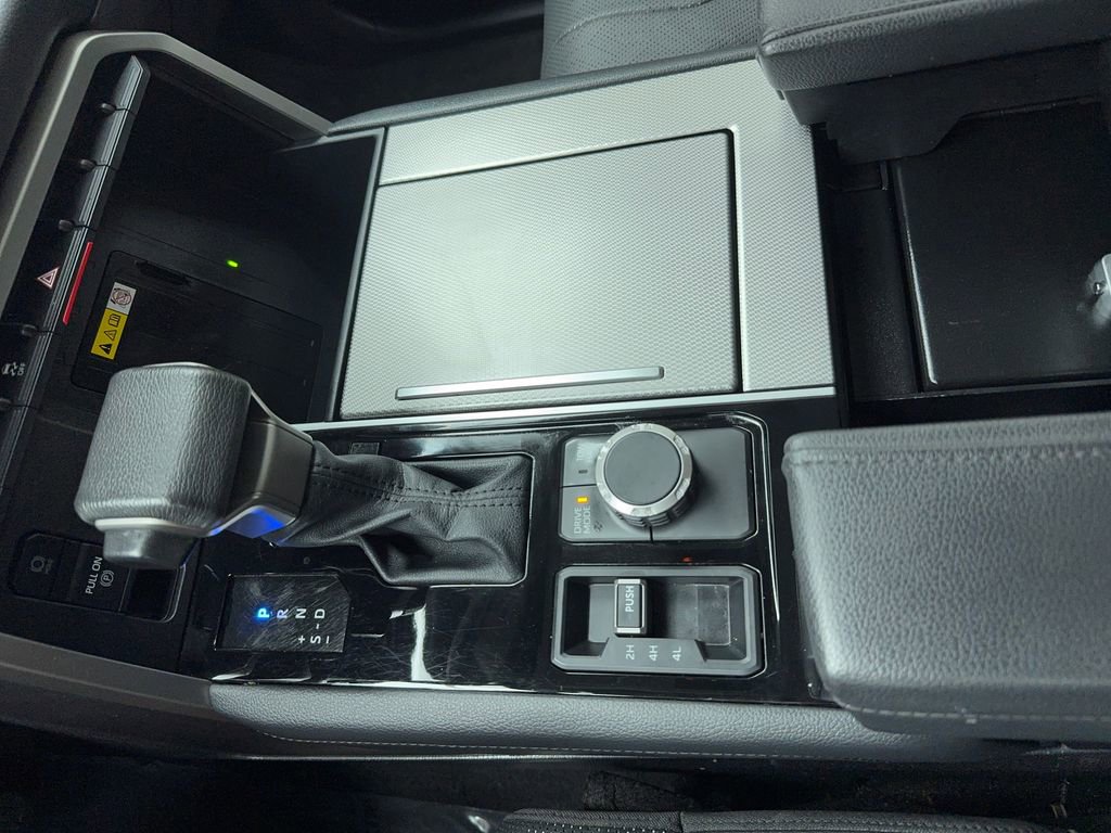 Used 2024 Toyota Sequoia Limited w/ Nightshade Package image 30