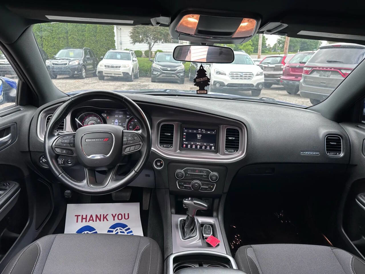 Used 2021 Dodge Charger SXT image 12