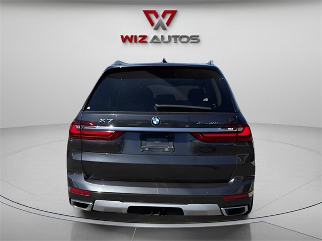 Used 2020 BMW X7 xDrive40i w/ Executive Package image 6