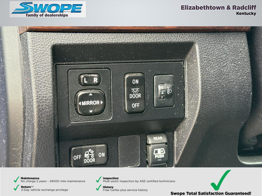 Used 2015 Toyota Tundra Limited AWD/4WD image 22
