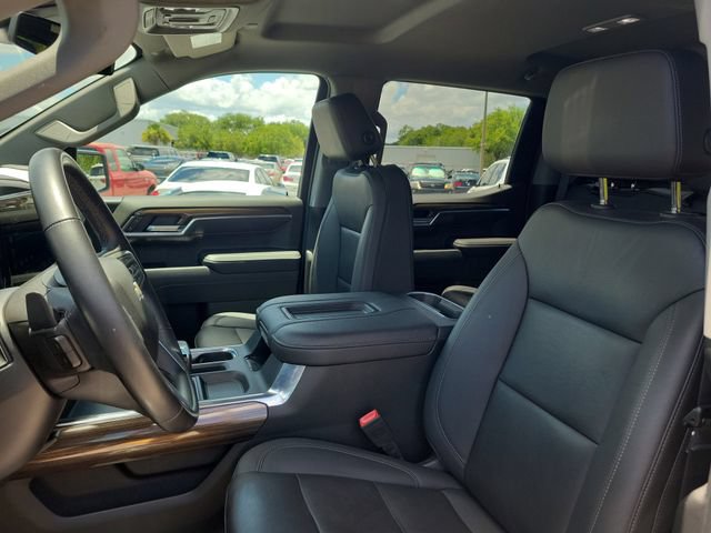 Certified 2022 Chevrolet Silverado 1500 LT AWD/4WD image 19